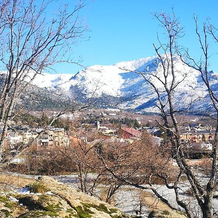 Navarubia Navacerrada Exteriér fotografie